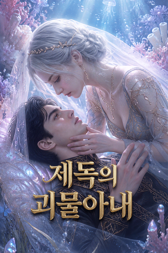 Poster 제독의 괴물아내