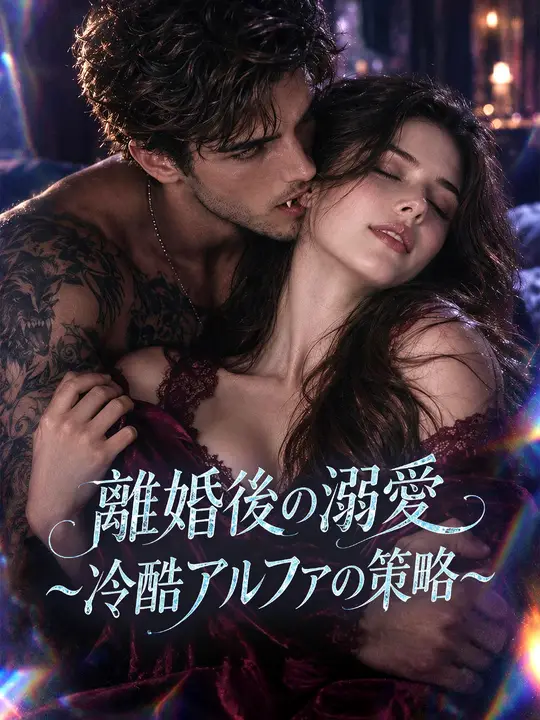 Poster 離婚後の溺愛～冷酷アルファの策略～