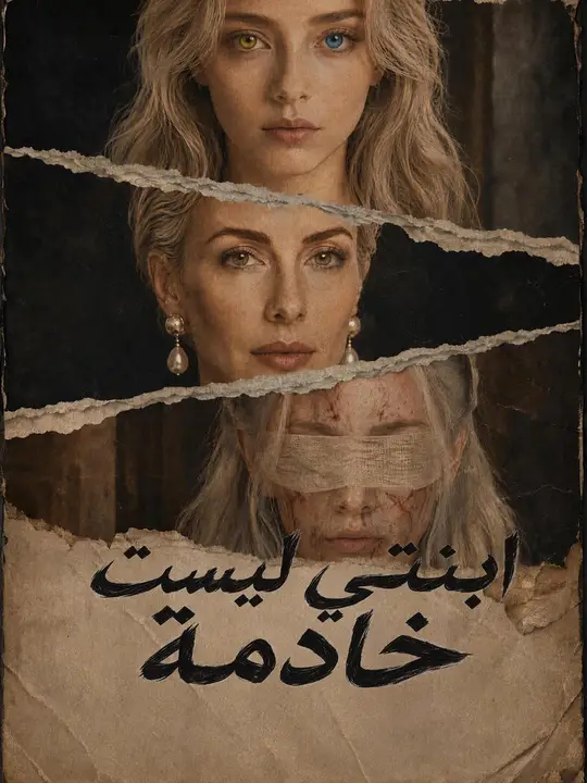 ابنتي ليست خادمة