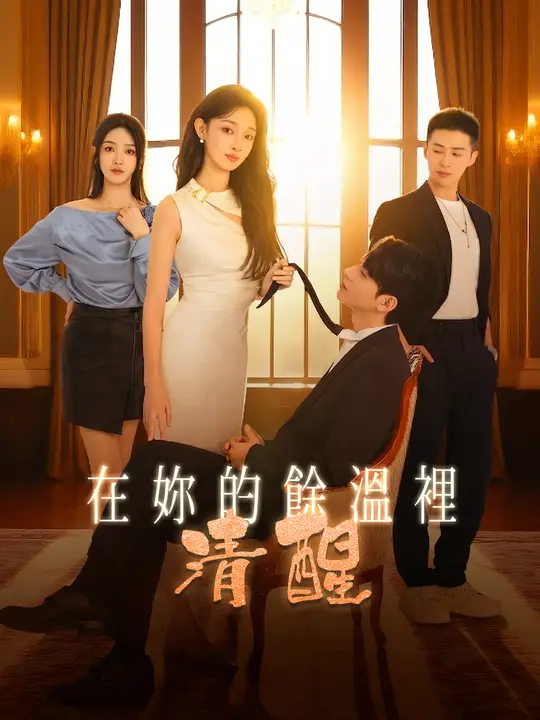 Poster 在妳的餘溫裡清醒