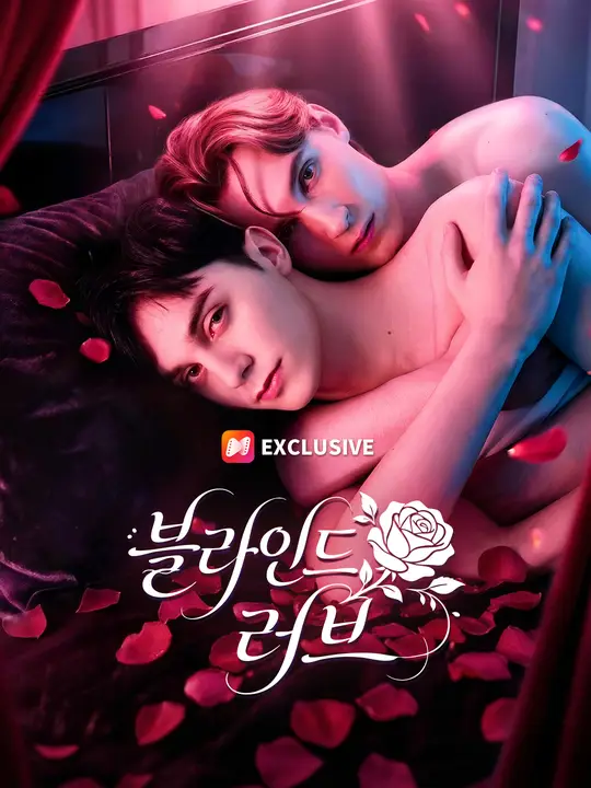 Poster 블라인드 러브