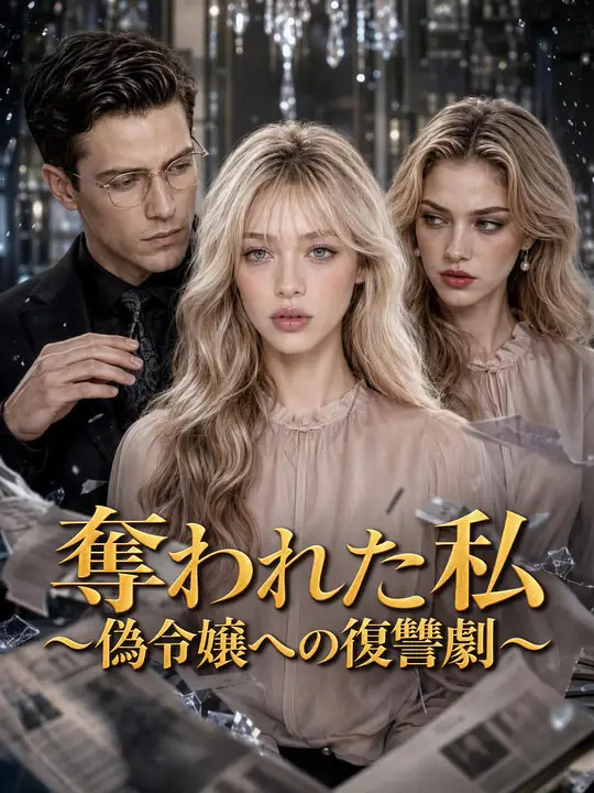 Poster 奪われた私～偽令嬢への復讐劇～