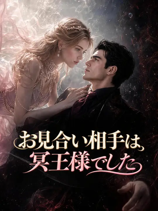 Poster お見合い相手は、冥王様でした