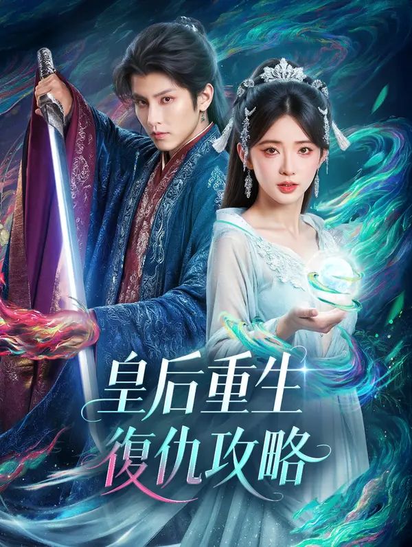 Poster 皇后重生復仇攻略
