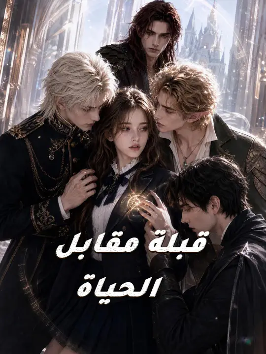 قبلة مقابل الحياة