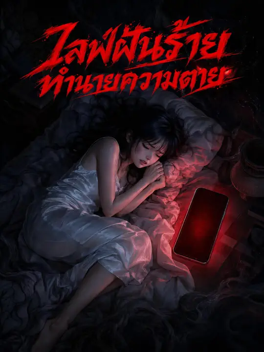 Poster ไลฟ์ฝันร้าย ทำนายความตาย