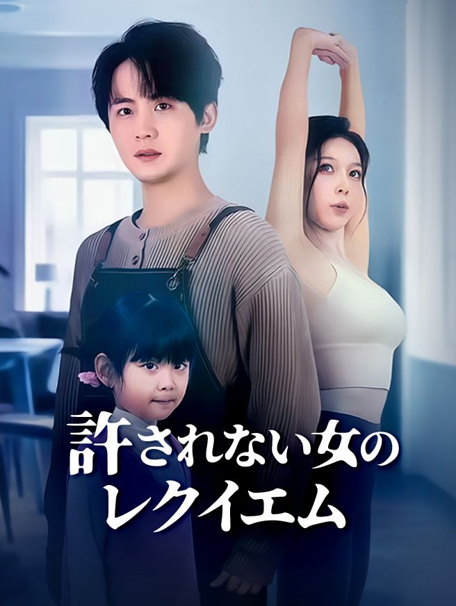 Poster 許されない女のレクイエム