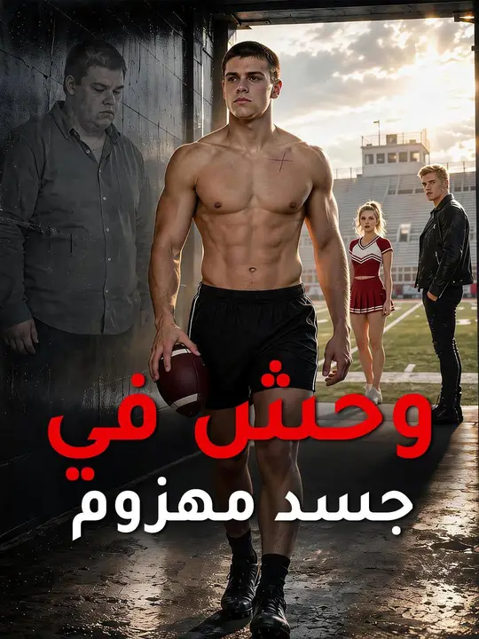 (مدبلج) وحش في جسد مهزوم