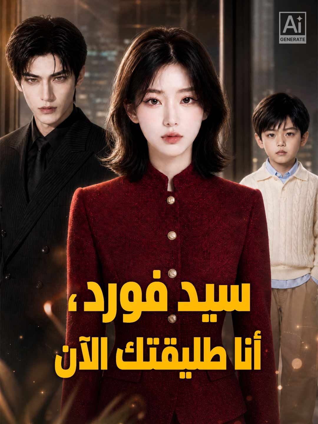 سيد فورد، أنا طليقتك الآن