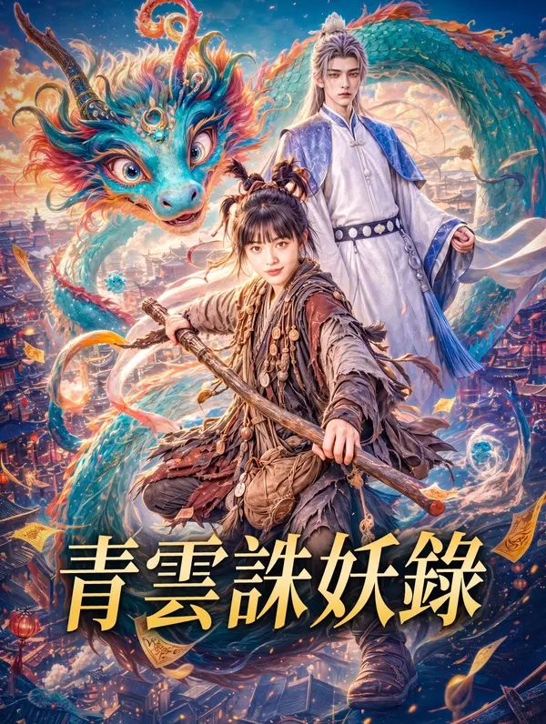 青雲誅妖錄