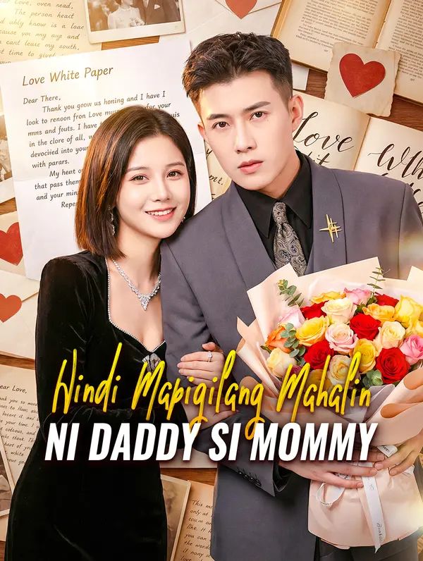 Hindi Mapigilang Mahalin ni Daddy si Mommy