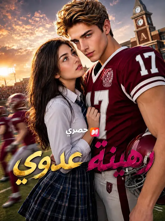 رهينة عدوي