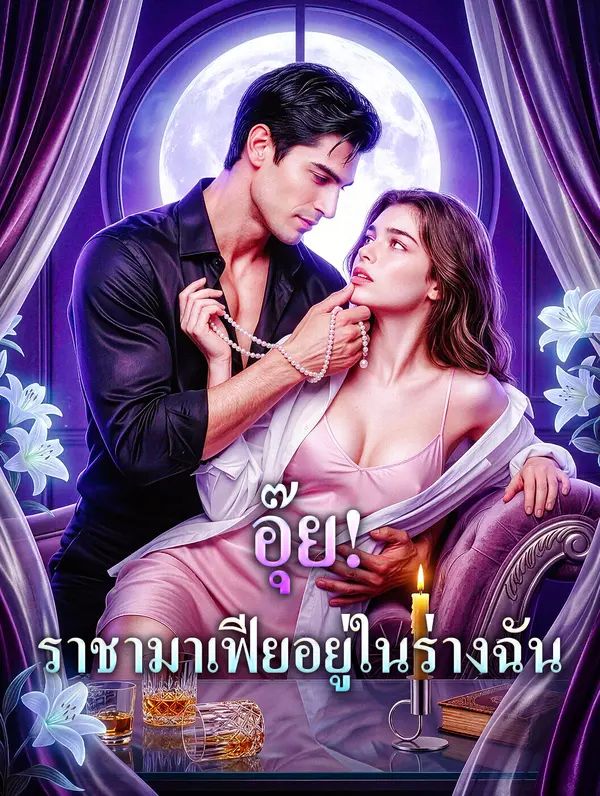 Poster อุ๊ย! ราชามาเฟียอยู่ในร่างฉัน