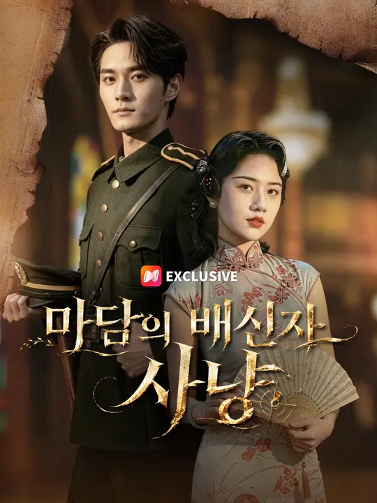 Poster 마담의 배신자 사냥