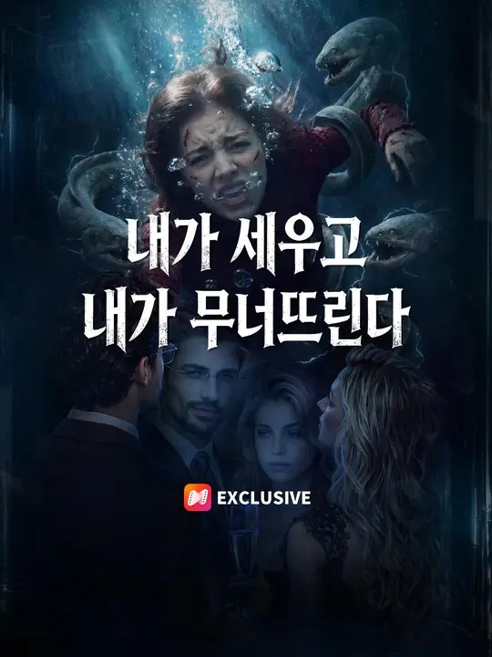 Poster (더빙) 내가 세우고 내가 무너뜨린다