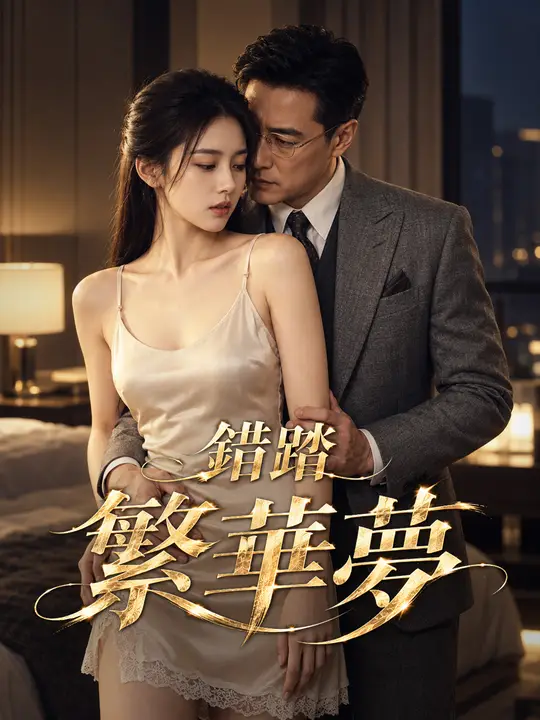 Poster 錯踏繁華夢