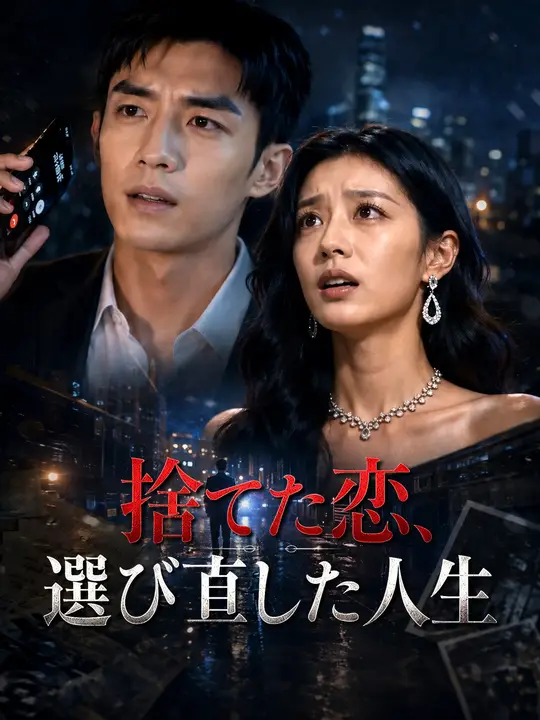 Poster 捨てた恋、選び直した人生