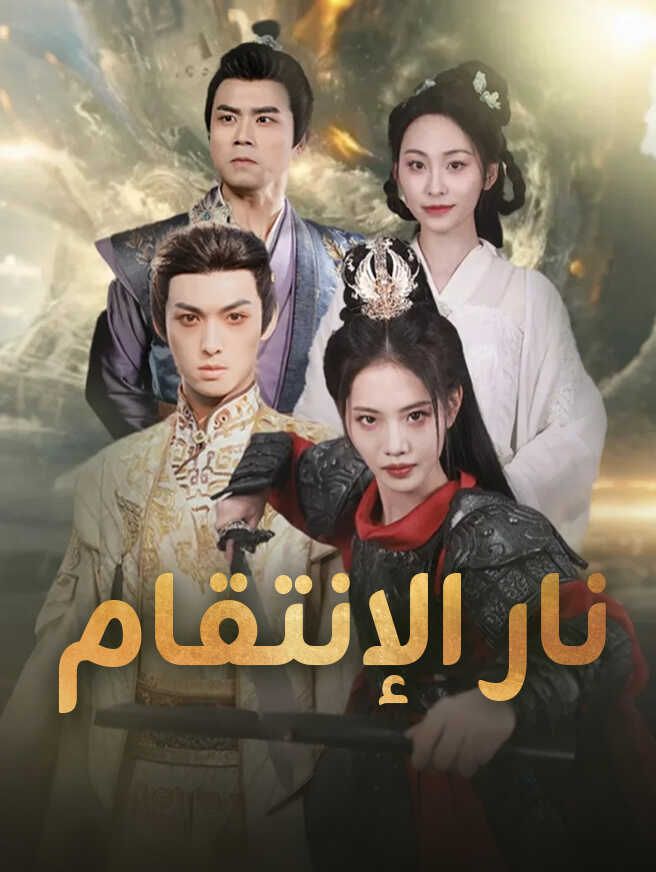 Poster نار الإنتقام