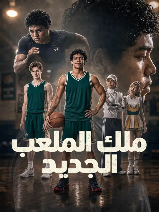 ملك الملعب الجديد