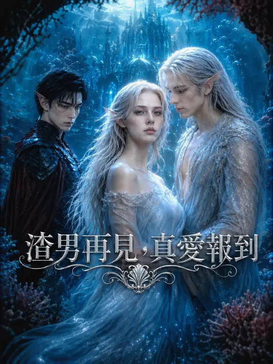 Poster 渣男再見，真愛報到