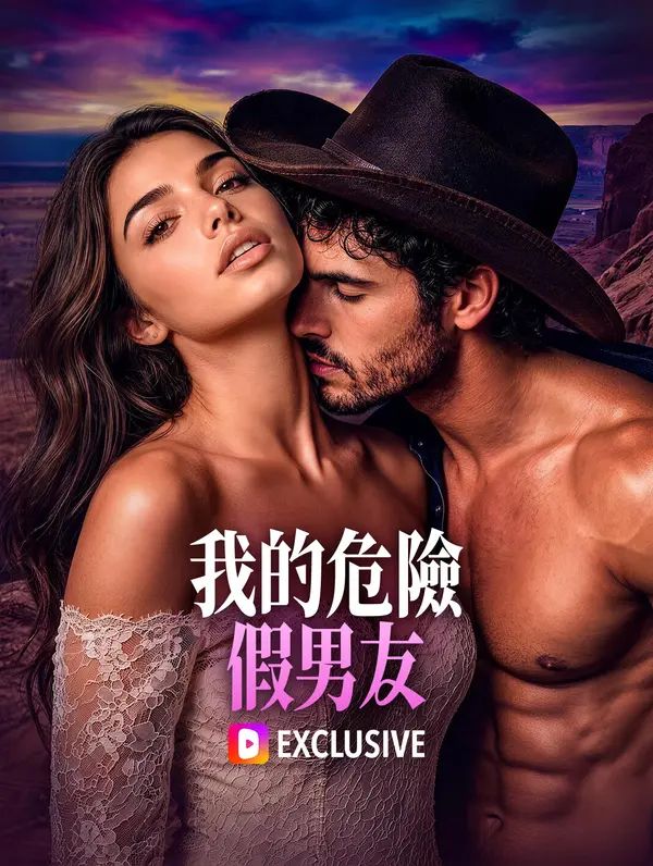 Poster 我的危險假男友