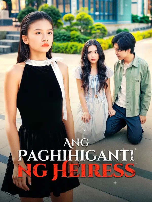 Ang Paghihiganti ng Heiress