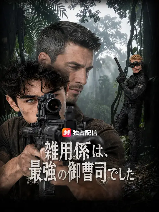 Poster 雑用係は、最強の御曹司でした