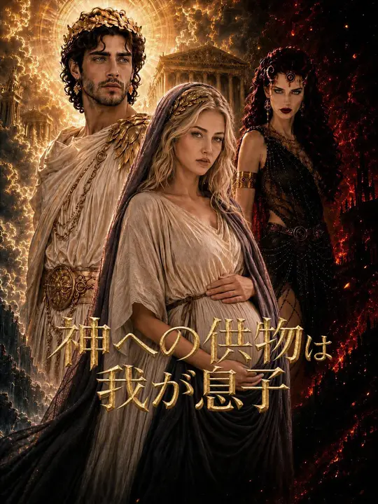 神への供物は我が息子