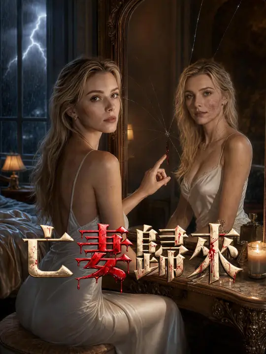 Poster 亡妻歸來