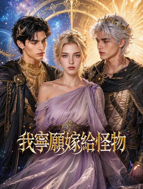 Poster 我寧願嫁給怪物