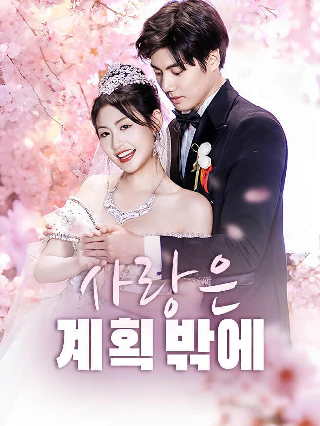 Poster 사랑은 계획 밖에