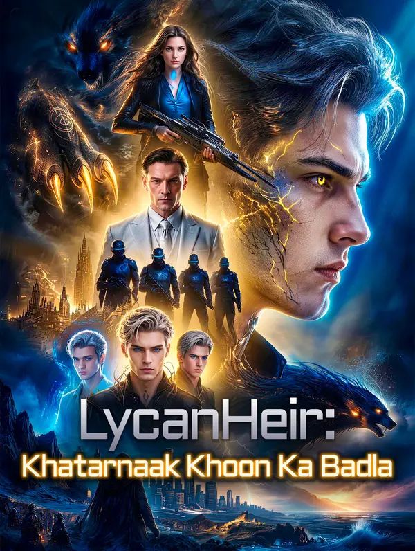 LycanHeir: Khatarnaak Khoon Ka Badla