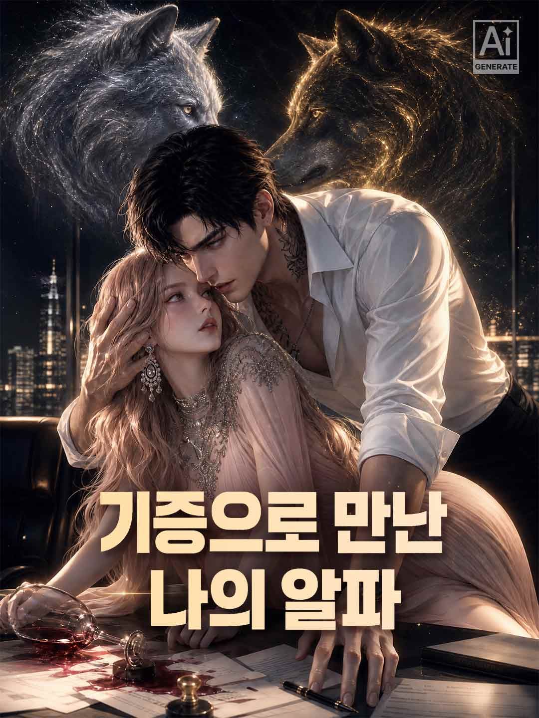 Poster 기증으로 만난 나의 알파