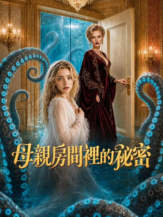 Poster 母親房間裡的祕密
