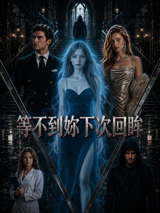 Poster 等不到妳下次回眸