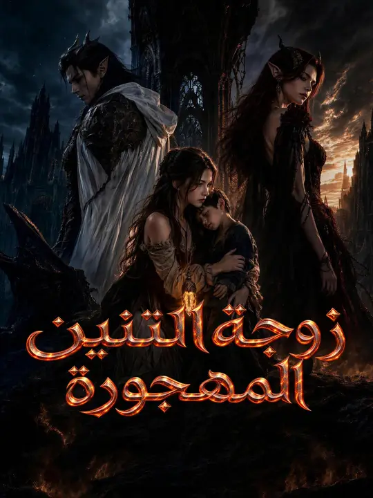 زوجة التنين المهجورة