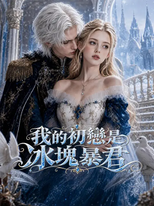 Poster 我的初戀是冰塊暴君