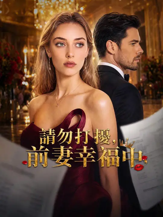 Poster (國語) 請勿打擾，前妻幸福中