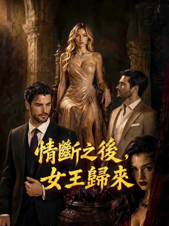 Poster 情斷之後，女王歸來