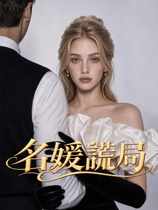 Poster 名媛謊局