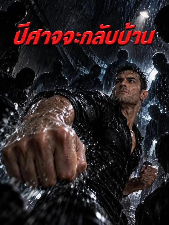 Poster ปีศาจจะกลับบ้าน