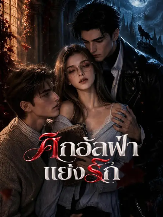 Poster ศึกอัลฟ่าแย่งรัก