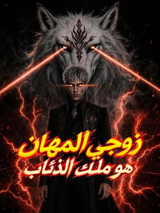 زوجي المهان هو ملك الذئاب