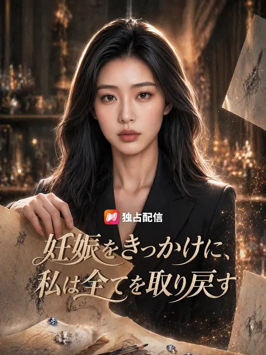 Poster 妊娠をきっかけに、私は全てを取り戻す