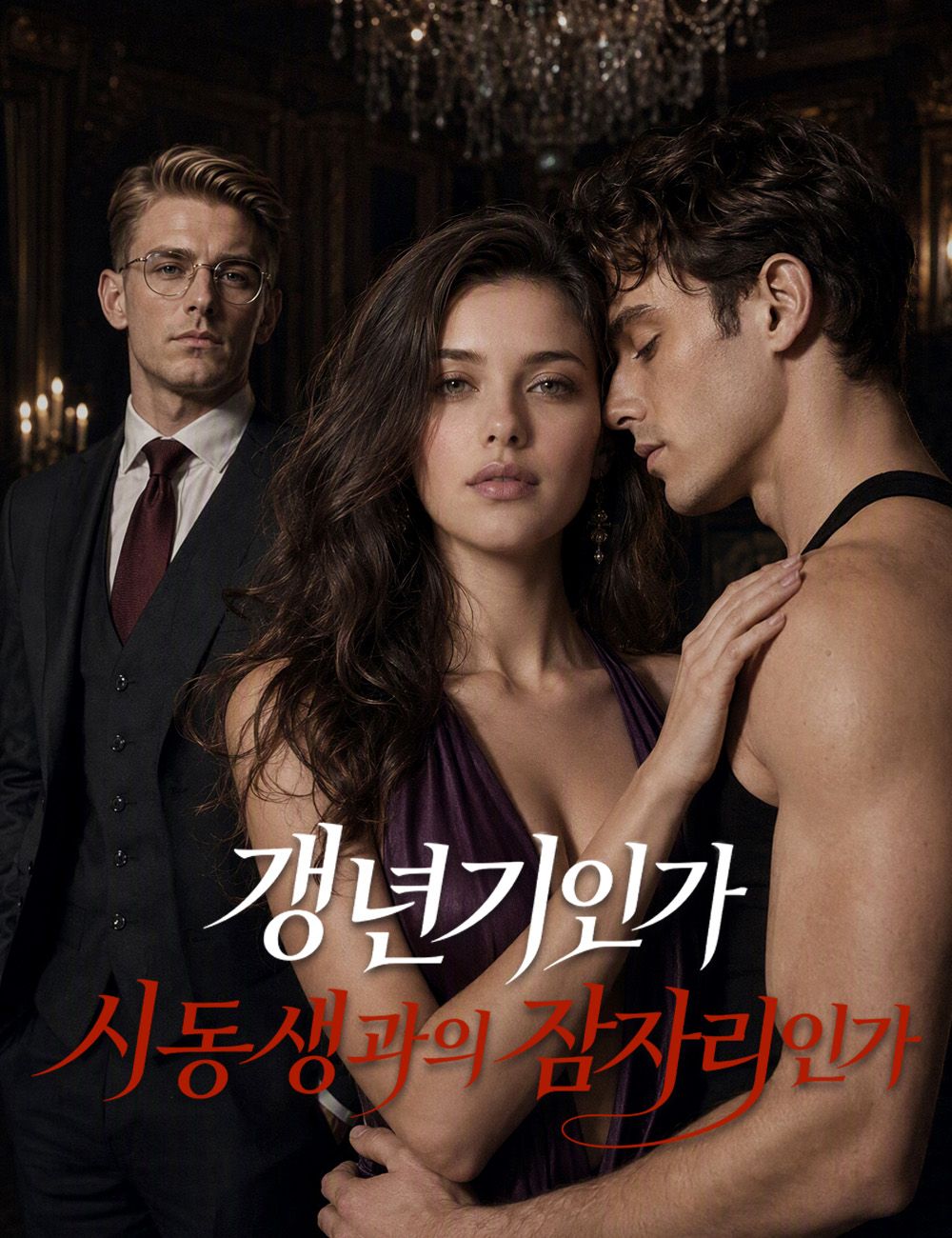 갱년기인가, 시동생과의 잠자리인가