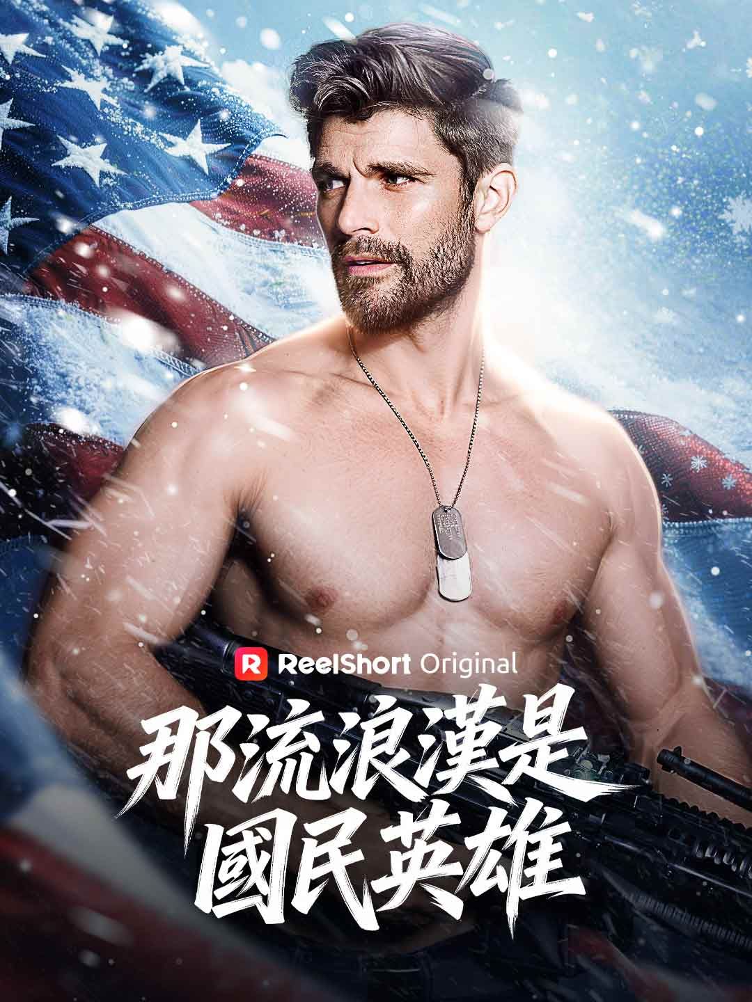 Poster 那流浪漢是國民英雄
