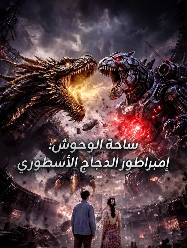 ساحة الوحوش: إمبراطور الدجاج الأسطوري