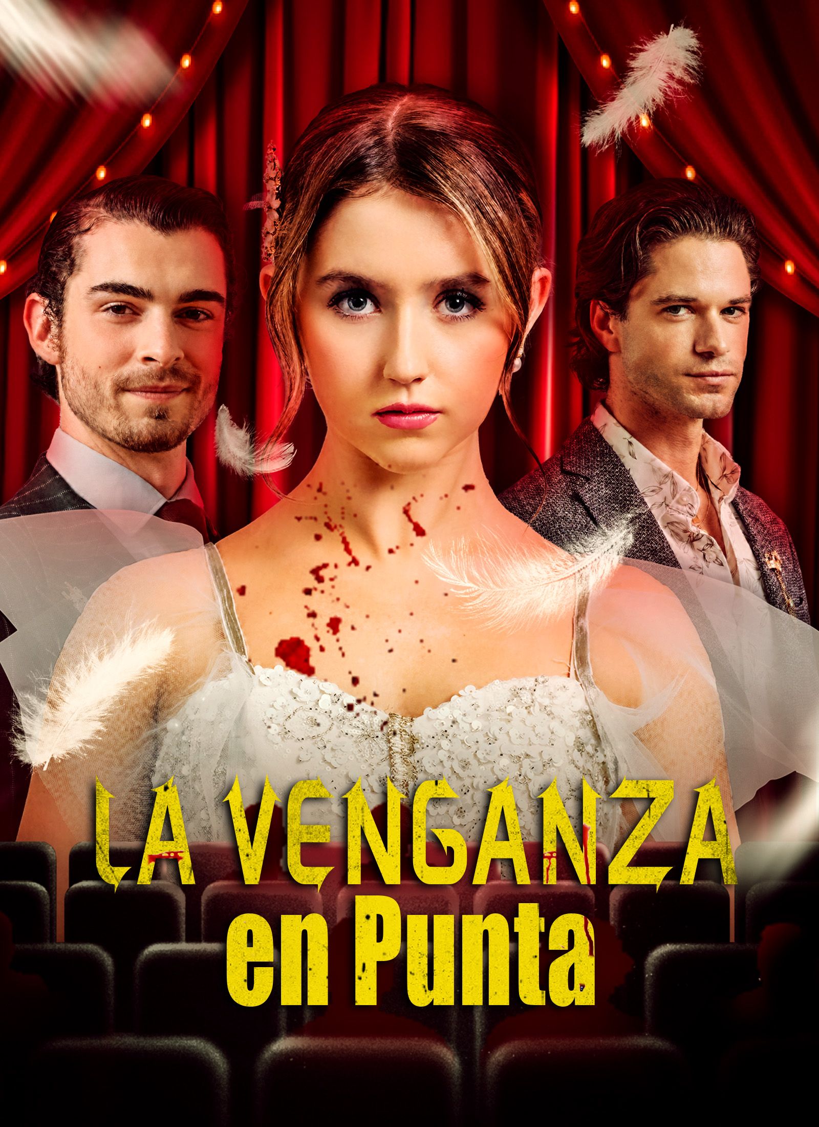 [Doblado] La Venganza en Punta