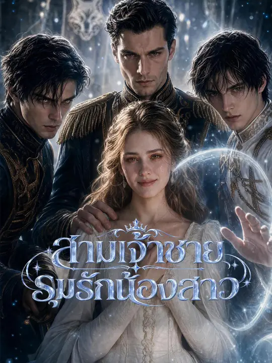 Poster สามเจ้าชายรุมรักน้องสาว