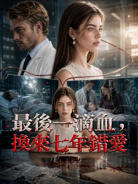 Poster 最後一滴血，換來七年錯愛